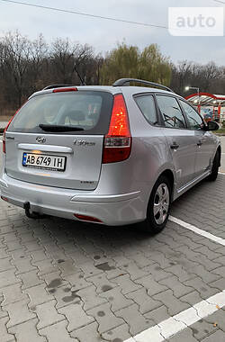 Универсал Hyundai i30 2010 в Виннице