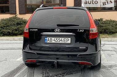 Универсал Hyundai i30 2010 в Виннице