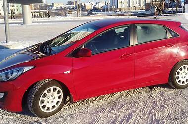 Хэтчбек Hyundai i30 2013 в Ровно