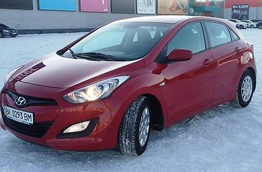 Хэтчбек Hyundai i30 2013 в Ровно