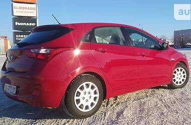 Хэтчбек Hyundai i30 2013 в Ровно