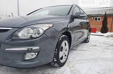 Универсал Hyundai i30 2010 в Виннице