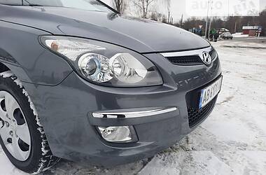 Универсал Hyundai i30 2010 в Виннице