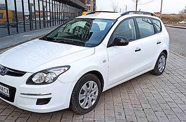 Универсал Hyundai i30 2009 в Ивано-Франковске