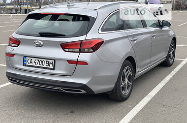 Универсал Hyundai i30 2021 в 