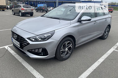 Универсал Hyundai i30 2021 в 