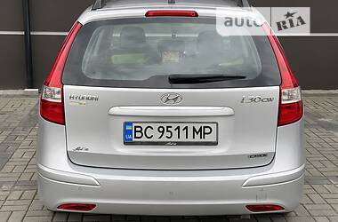 Универсал Hyundai i30 2012 в 