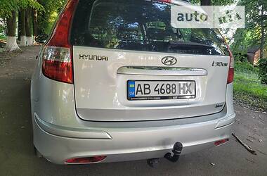 Универсал Hyundai i30 2012 в Казатине