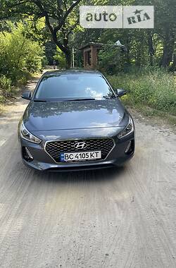 Хэтчбек Hyundai i30 2018 в Львове