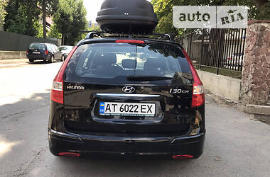 Универсал Hyundai i30 2012 в Ивано-Франковске