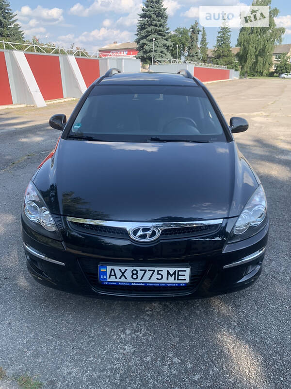 Універсал Hyundai i30 2009 в Валках фото Універсал Hyundai i30 2009 в Валках