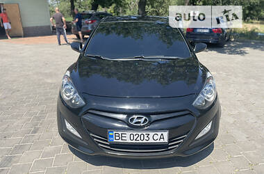 Хэтчбек Hyundai i30 2012 в Николаеве