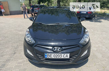 Хетчбек Hyundai i30 2012 в Миколаєві