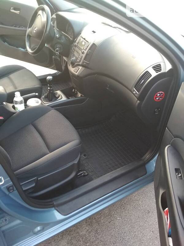 Універсал Hyundai i30 2008 в Києві