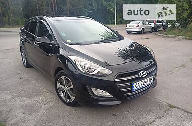 Універсал Hyundai i30 2017 в Києві