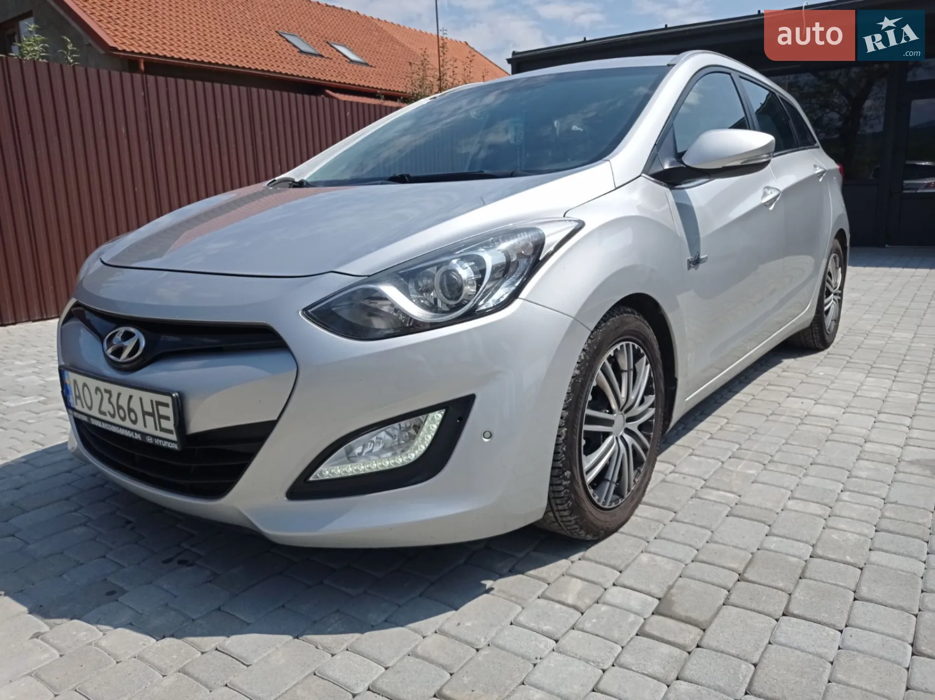 2013 Hyundai i30 - фото 1