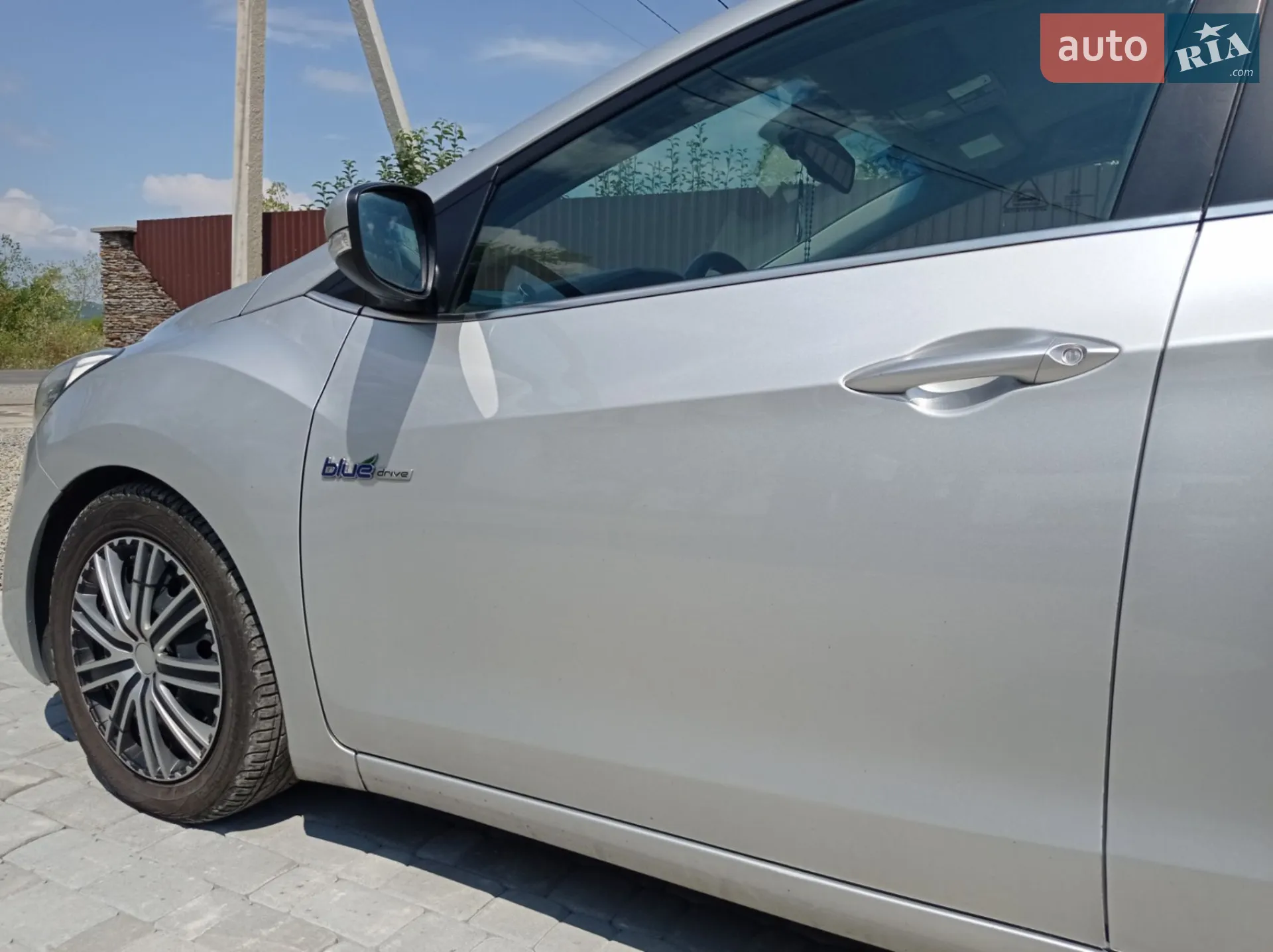 2013 Hyundai i30 - мініатюра 11