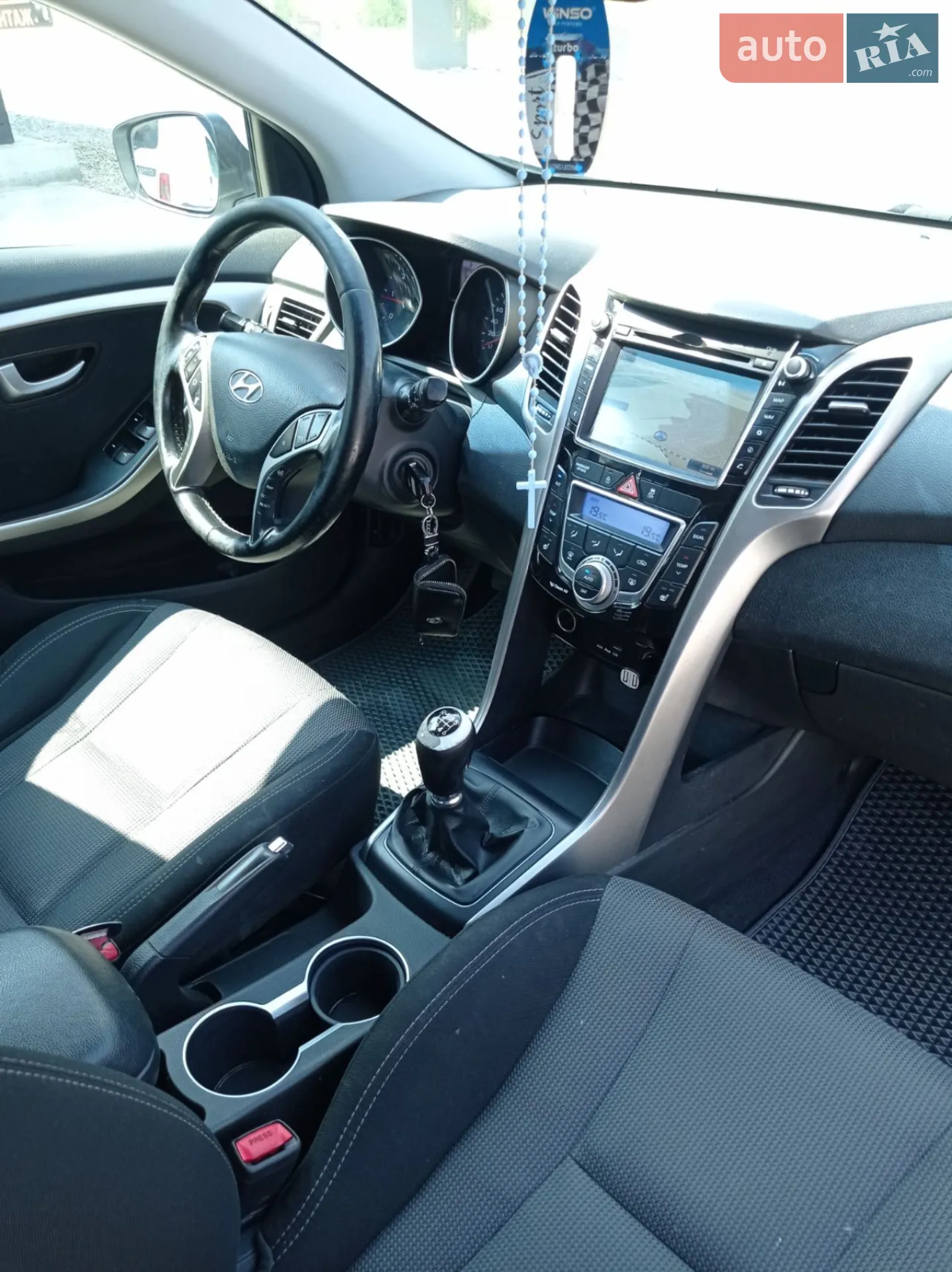2013 Hyundai i30 - мініатюра 12