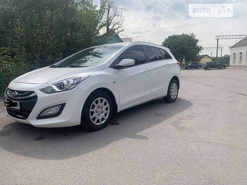 Универсал Hyundai i30 2014 в Крыжополе фото 2 Универсал Hyundai i30 2014 в Крыжополе
