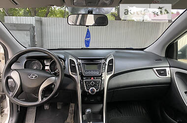 Хэтчбек Hyundai i30 2013 в Виннице