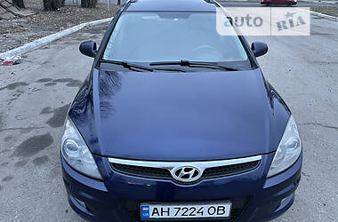 Універсал Hyundai i30 2009 в Києві