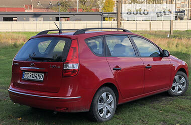 Универсал Hyundai i30 2009 в Шептицькому