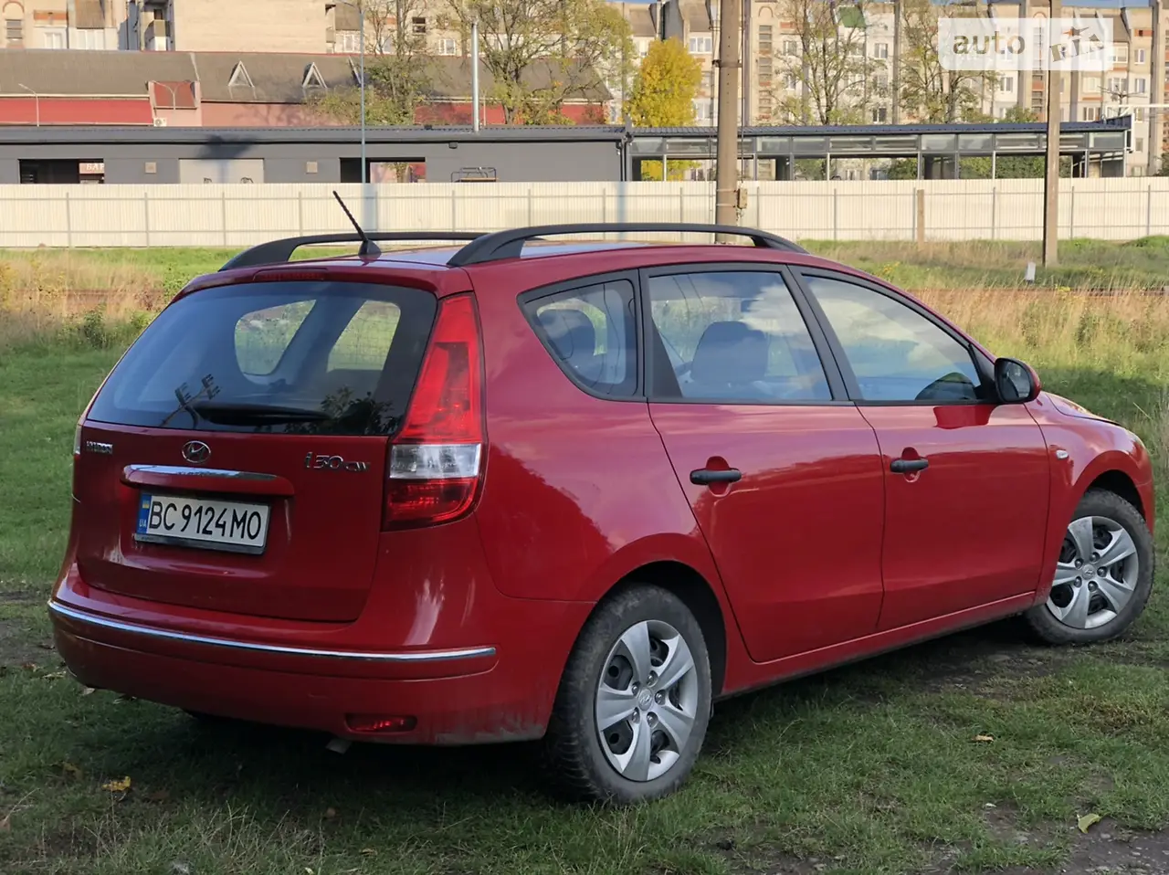 2010 Hyundai i30 - мініатюра 14