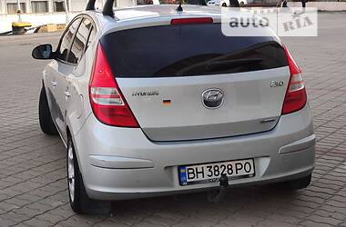 Хетчбек Hyundai i30 2007 в Одесі