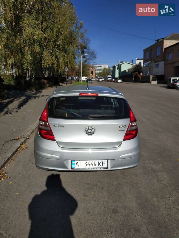 Седан Hyundai i30 2010 в Білій Церкві