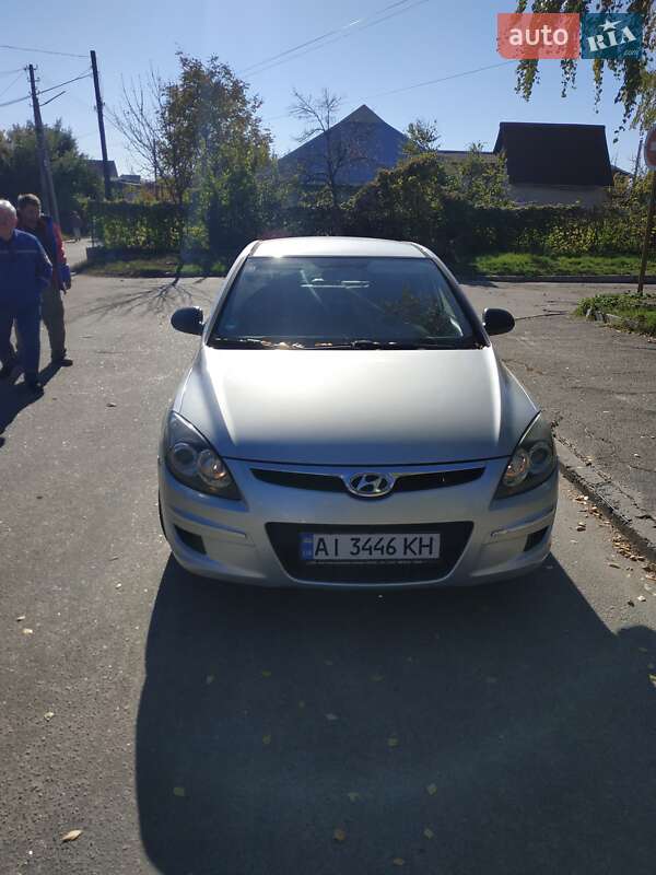 Hyundai i30 2010