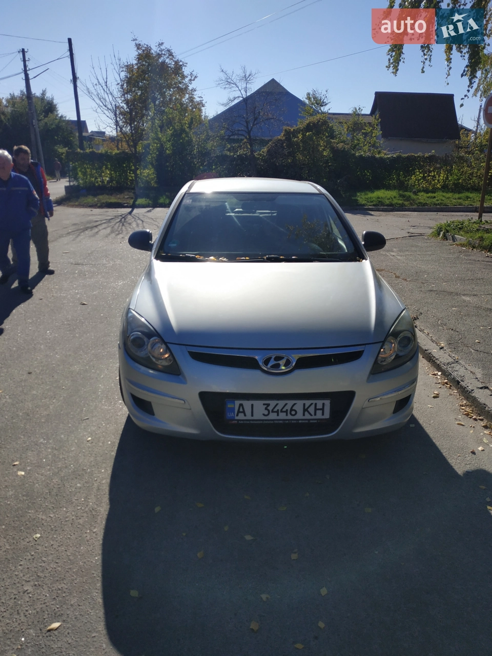 2011 Hyundai i30 - мініатюра 9
