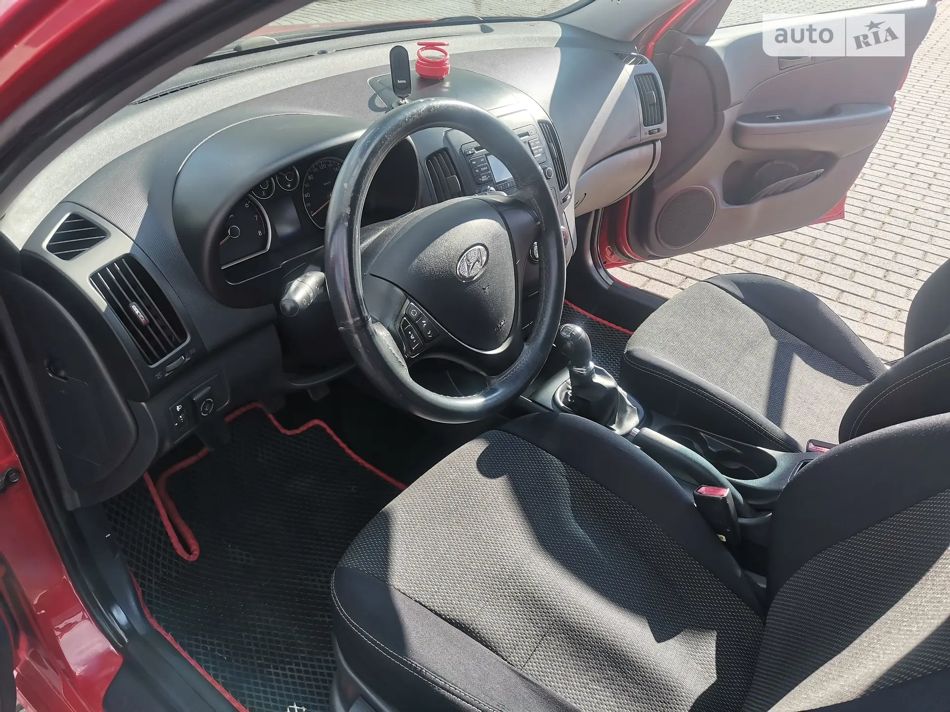 2011 Hyundai i30 - мініатюра 8