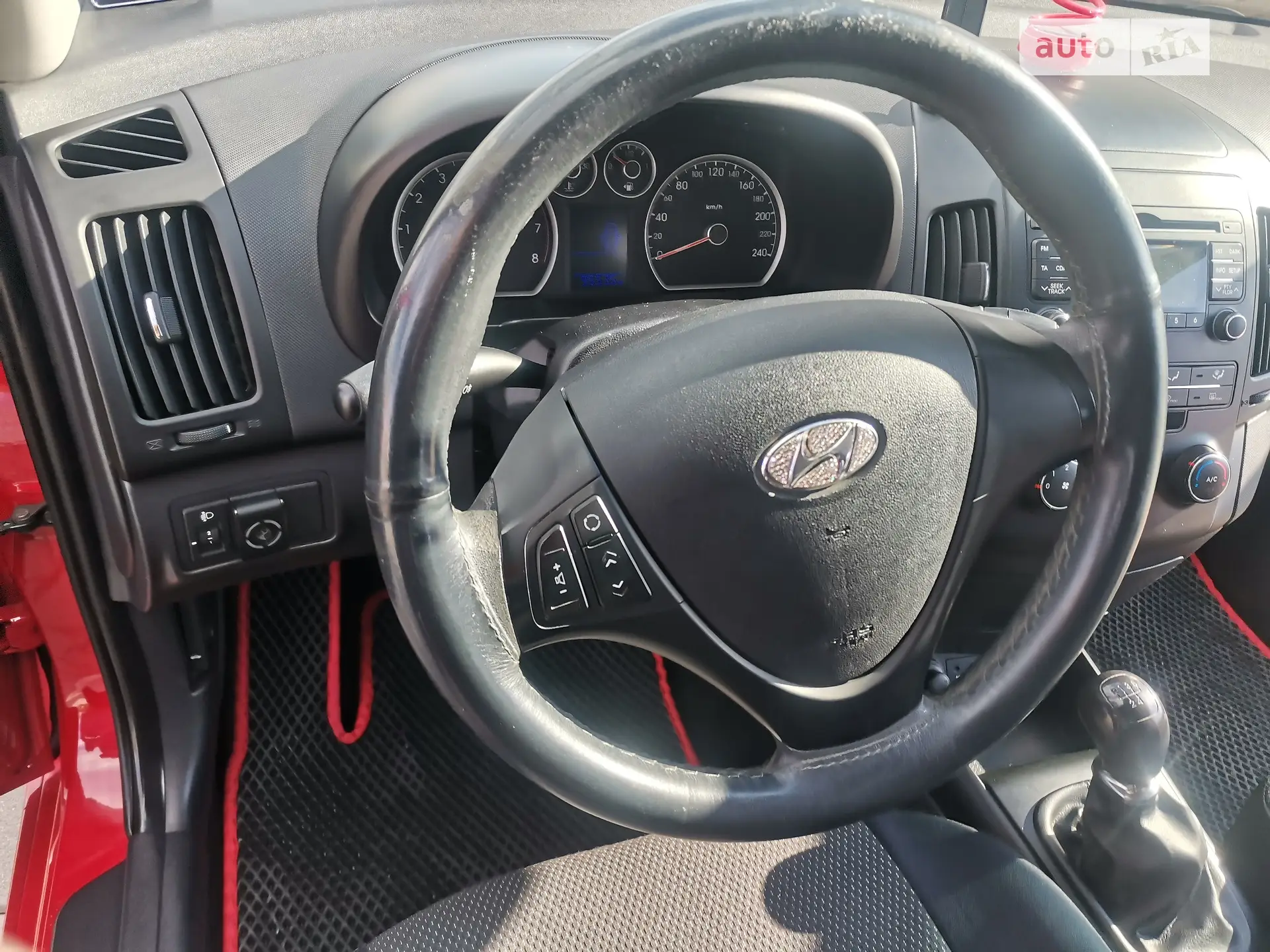 2011 Hyundai i30 - мініатюра 9