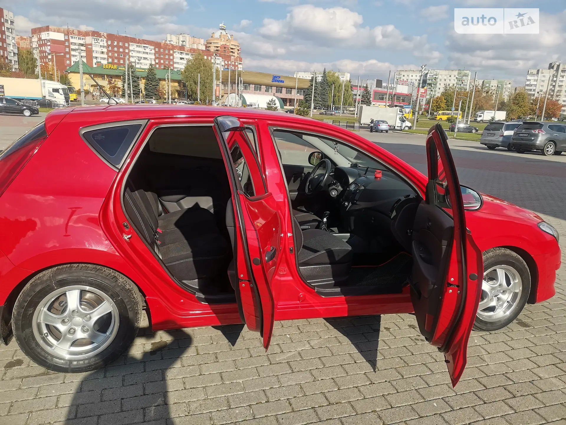 2011 Hyundai i30 - мініатюра 5