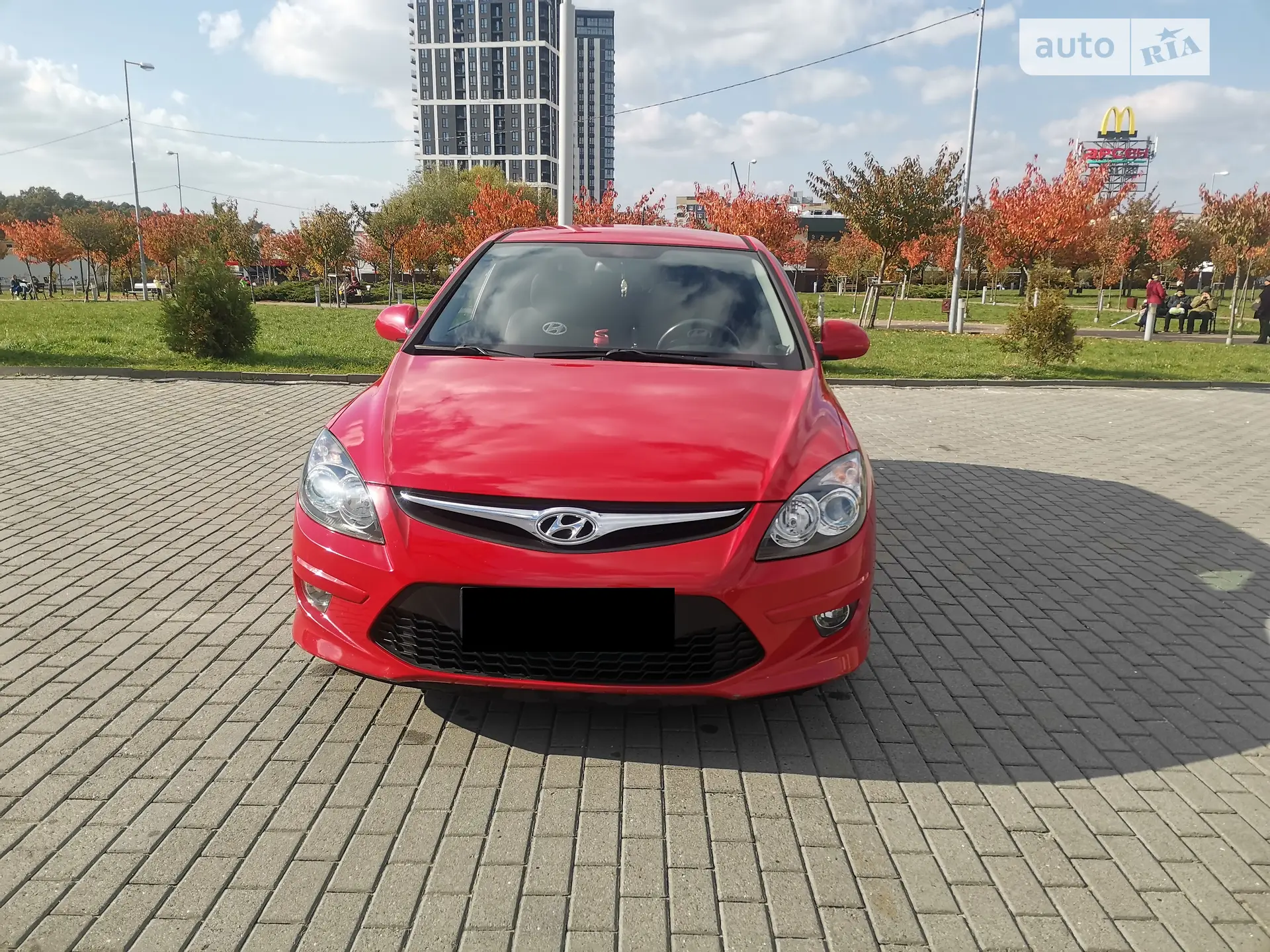 2011 Hyundai i30 - фото 1