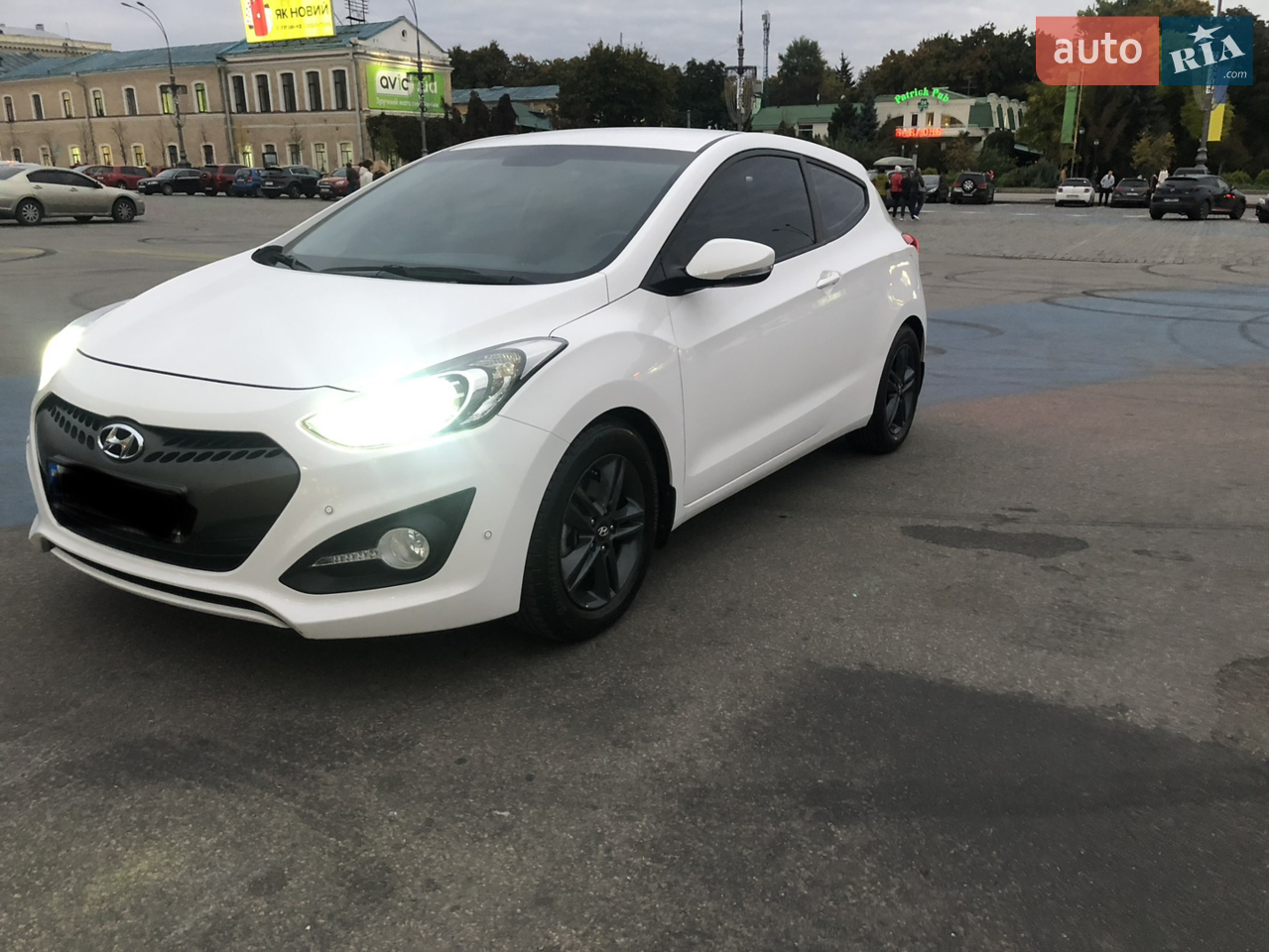 2014 Hyundai i30 - мініатюра 13