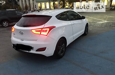 Купе Hyundai i30 2014 в Харькове
