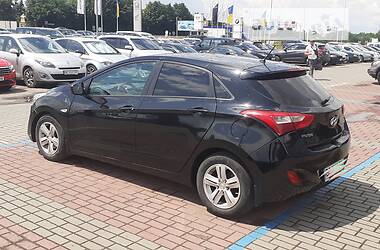 Хэтчбек Hyundai i30 2012 в Львове