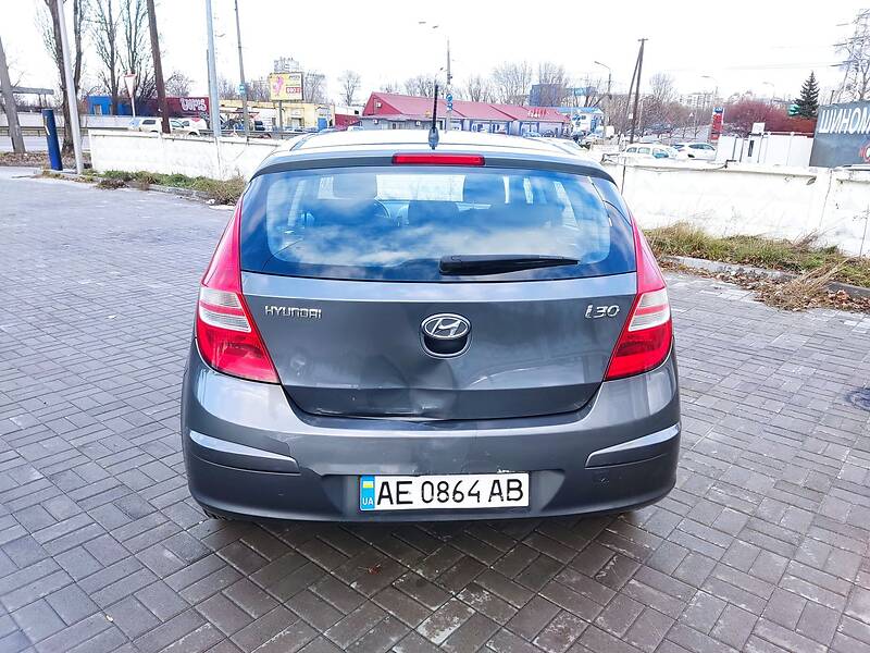 Хетчбек Hyundai i30 2009 в Києві