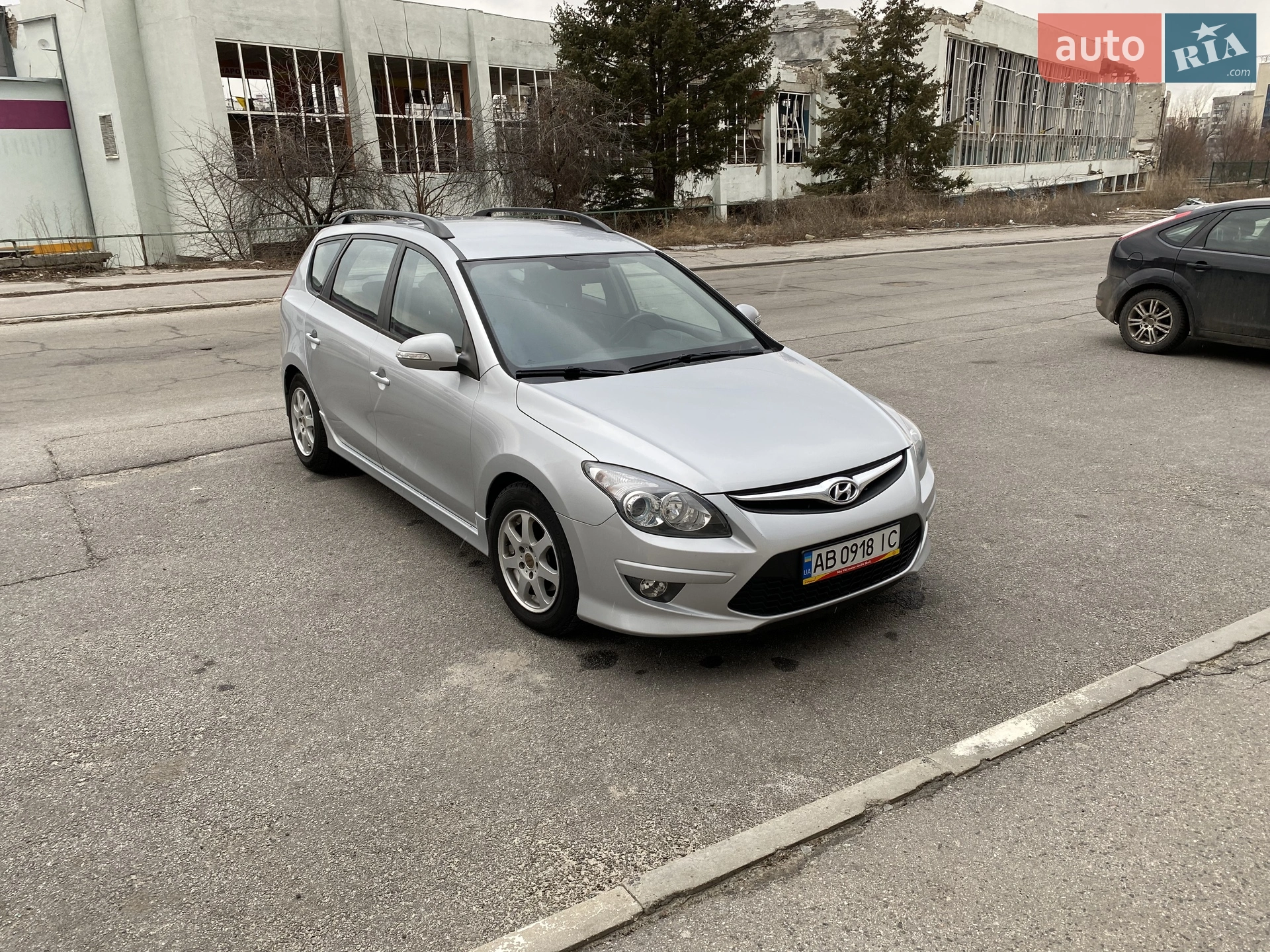 2010 Hyundai i30 - мініатюра 10
