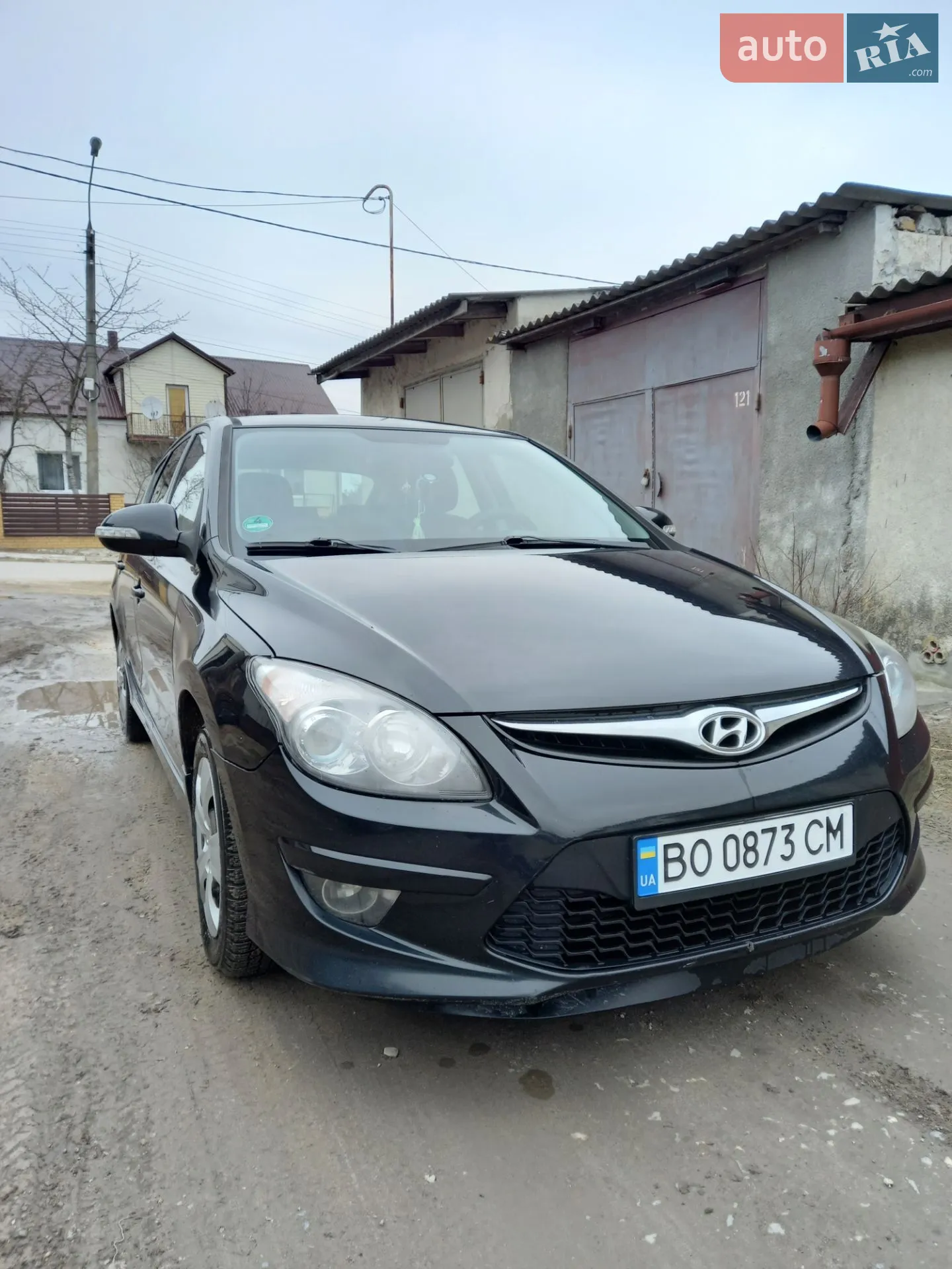 2011 Hyundai i30 - мініатюра 5