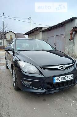 Хэтчбек Hyundai i30 2011 в Тернополе