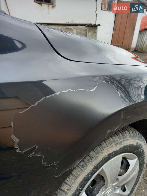 Хетчбек Hyundai i30 2011 в Тернополі