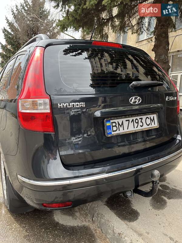 Універсал Hyundai i30 2009 в Сумах