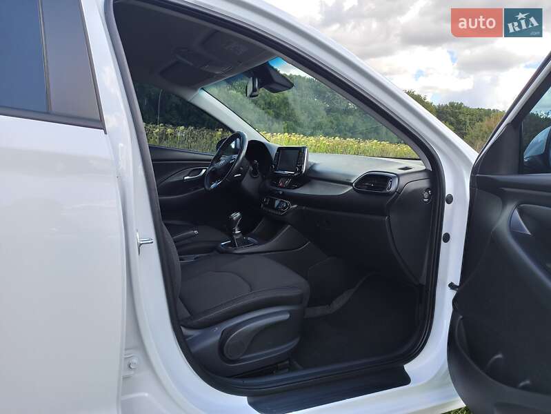 Універсал Hyundai i30 2017 в Борисполі фото 3 Універсал Hyundai i30 2017 в Борисполі