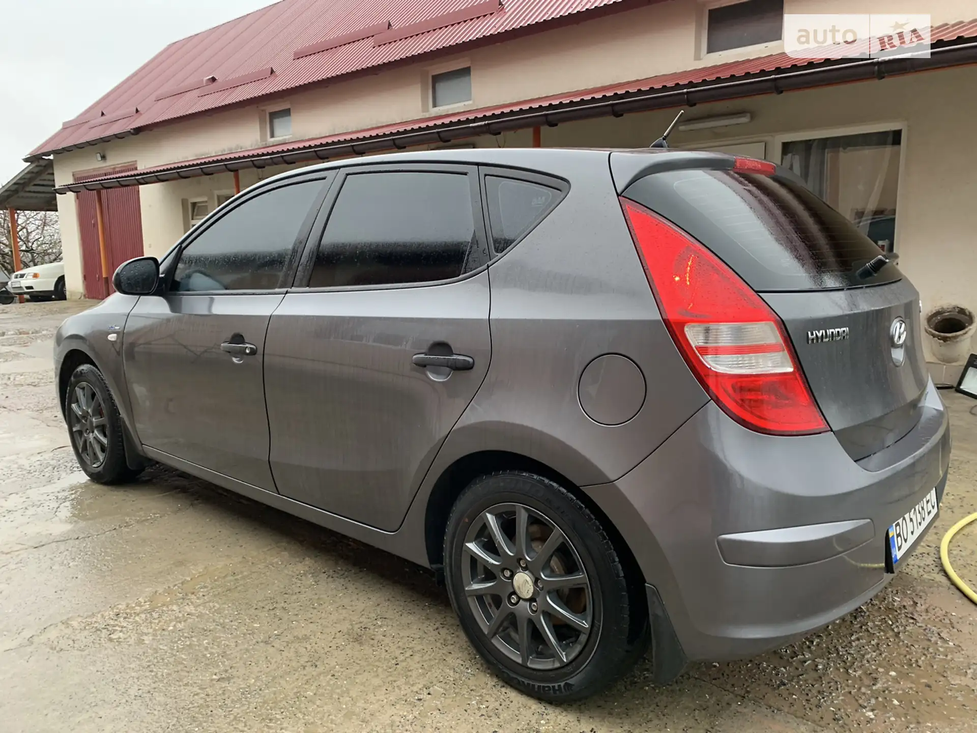 2010 Hyundai i30 - мініатюра 4