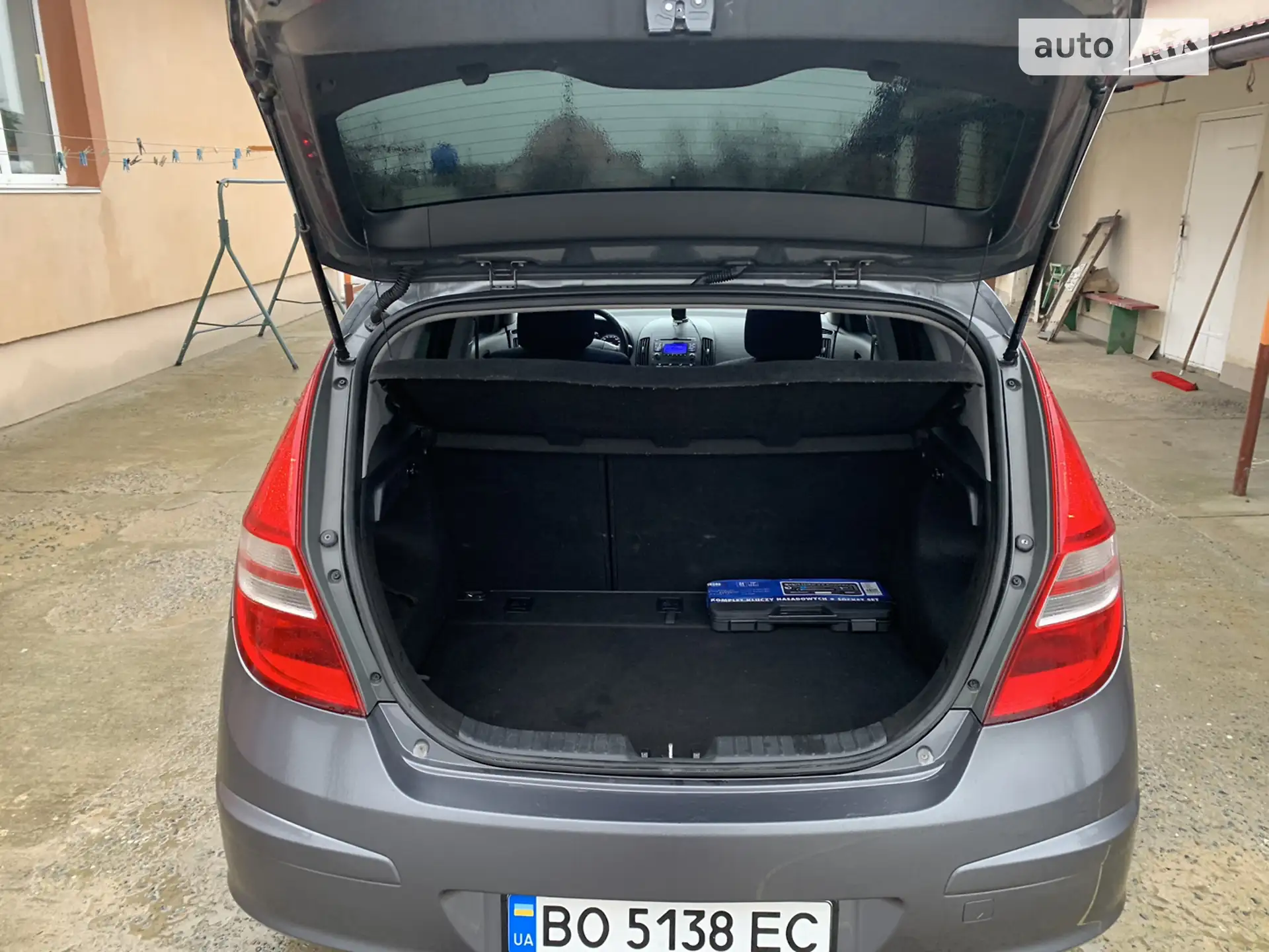 2010 Hyundai i30 - мініатюра 8