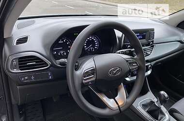 Хетчбек Hyundai i30 2021 в Рожище