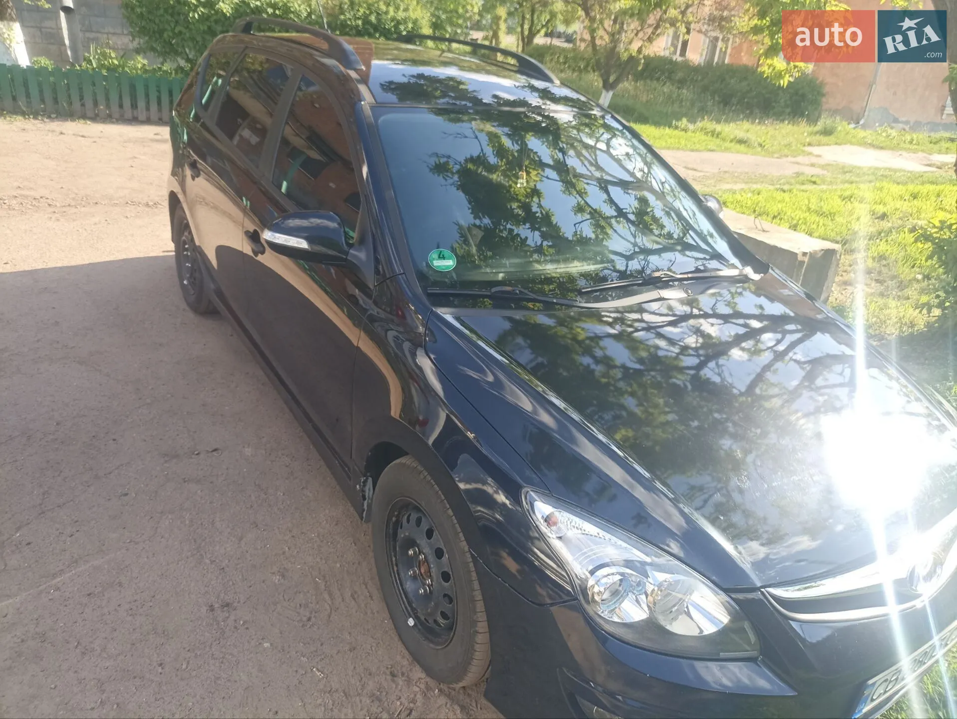 2012 Hyundai i30 - фото 1