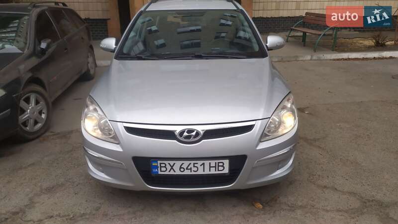Hyundai i30 2008